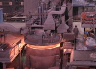 LF Series 1000KW 120 Ton Ladle Furnace In Steel Making