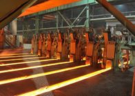 ISO CCM Continuous Casting Machine Large Production Capacity