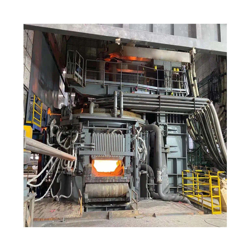 150-400KW Steelmaking Furnace with PLC Control System 380V/50Hz
