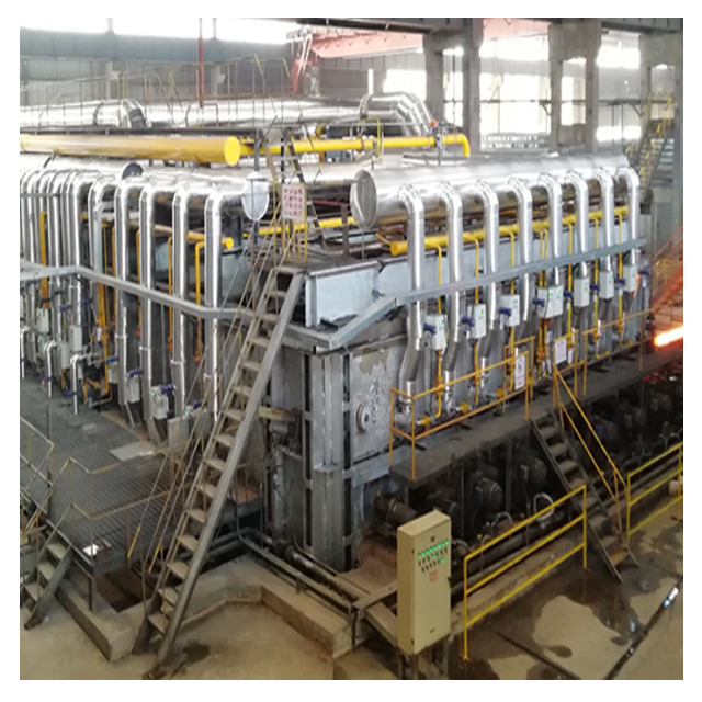 Customized Rolling Mill Reheating Furnace for Industrial Use